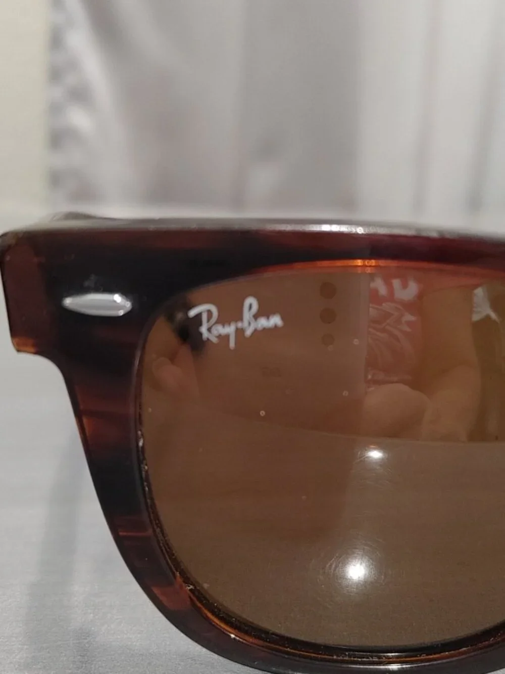 Ray-Ban Wayfarer Sunglasses
